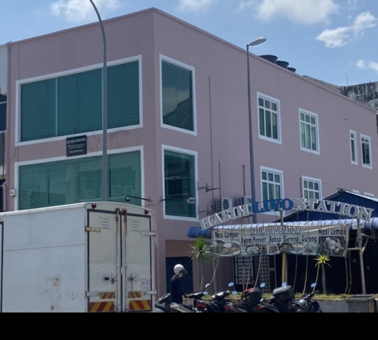 Melaka Branch
