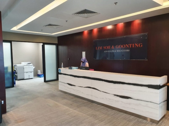Bukit Damansara- Guoco Tower Branch